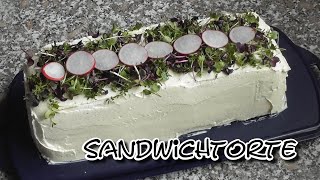 Sandwichtorte [upl. by Dadivitan]