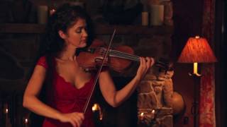 Tennessee ChristmasOFFICIAL VIDEOviolin cover by Susan Holloway [upl. by Atirres]