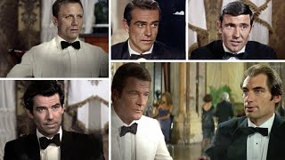 James Bond Casino Reunion [upl. by Hobart]