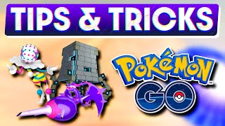 ULTRA SPACE WONDERS EVENT TIPS amp TRICKS  POKEMON GO [upl. by Eevets]