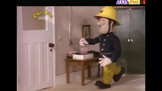 CBEEBIES Fireman Sam Steele Under Par [upl. by Isyad]