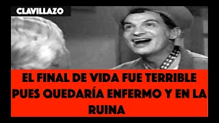 El final de vida fue terrible pues quedaría enfermo y en la ruina [upl. by Gromme]