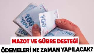 2021 CÌ§iftcÌ§iye GuÌˆbre ve Mazot DestegÌ†i Ne Zaman  BasÌ§ladÄ± MÄ±  SÌ§artlar ve Detaylar Nelerdir [upl. by Ahtelra951]