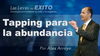 Tapping para el dinero y la abundancia Frases útiles para eliminar bloqueos [upl. by Atteiram609]