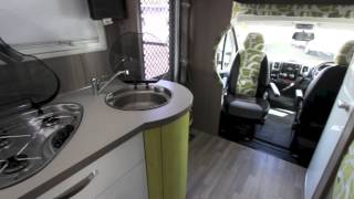 Sunliner Motorhome  Vibe [upl. by Capello]