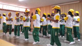 Danza Infancia Misionera IEFEMP [upl. by Dyke]