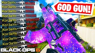 the NEW GOD META in Black Ops 6 🤯 1 KSV Classs Setup BO6 Best Class Setup [upl. by Yrag]