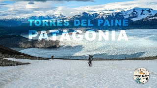 Patagonia  Torres Del Paine  OCircuit Trek  Turf amp Surf adventures Vlog 4 [upl. by Amarillis]