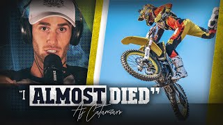 quotI had an out of body experiencequot AJ Catanzaro talks his Travis Pastrana replica race  Gypsy Tales [upl. by Enuj]