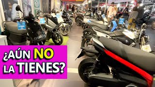 ESTAS son las MOTOS ELECTRICAS para 2024 ¿Cuál comprar [upl. by Fulviah805]