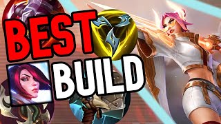 🚨The BEST Split Push Fiora Build Patch 1310 [upl. by Oetam462]