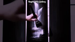 Painting kaisa hai painting art drawing ideas trending ytshorts shortsviral video love [upl. by Asatan]