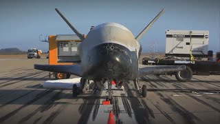 Boeing X37B Space Plane  What You Need To Know [upl. by Atived812]