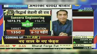 Sansera Engineering Share News Today Sansera Engineering Share Latest News Today  5th January 2024 [upl. by Htnamas]