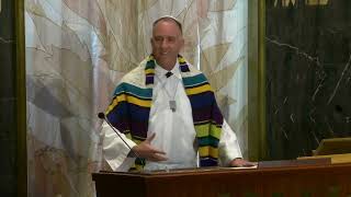 quotThe Danger of a Single Storyquot  Yom Kippur Day 5785 [upl. by Ymerrej]