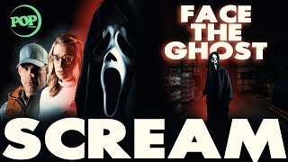 SCREAM FAN FILM  FACE THE GHOST [upl. by Arni]