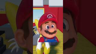 Voice Trolling As Mario On Roblox Mic Up 😂🤣 Pt 5 shorts roblox mario voicetroll voicetrolling [upl. by Attikin]