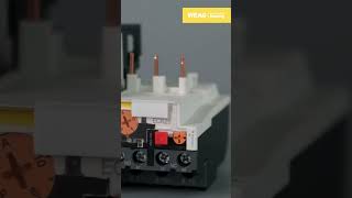 AC Contactor and Relays Mastering Industrial Power [upl. by Skiba]