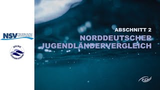 Norddeutscher Jugendländervergleich 2024 – Abschnitt 2 [upl. by Aaronson]