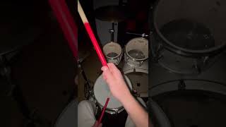 CHAMBER OF REFLECTION drums drummer fyp trending pov [upl. by Vladi704]