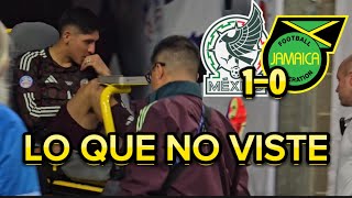 ⚠️ Tristeza por Edson El premio a Arteaga y reacciones al gol de México vs Jamaica en Copa América [upl. by Ahsotan721]