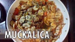 Muckalica Recept [upl. by Silden455]