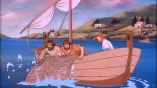 Animated Bible Stories  Miracles of Jesus [upl. by Eiznil]