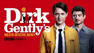 Dirk Gently S01E01 Full Original Score Link to download whole soundtrack [upl. by Mundy457]