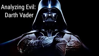 Analyzing Evil Darth Vader From Star Wars [upl. by Haakon553]