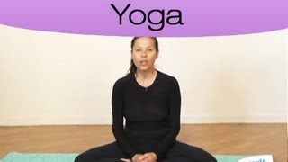 Comment travailler sa concentration en yoga [upl. by Akitnahs]