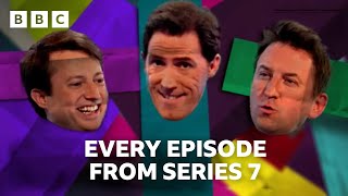 Every Episode From Series 7  Would I Lie to You Series 7 Full Episodes [upl. by Lenaj584]