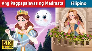 Ang Pagpapalayas ng Madrasta  The Stepmother’s Exile in Filipino  FilipinoFairyTales [upl. by Nivak]