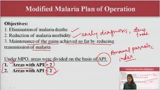 National Malaria Prevention Program Part1 [upl. by Julienne]