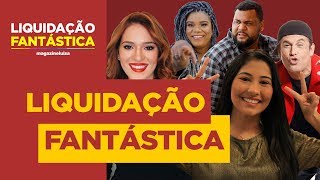 MAGALU APRESENTA LIQUIDAÇÃO FANTÁSTICA AO VIVO 🎉 [upl. by Mcmillan]