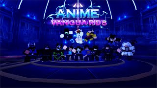 Anime Vanguards  RELEASE TRAILER [upl. by Almeda236]