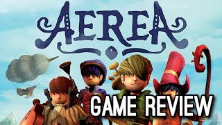 AereA PS4 Game Review RPG [upl. by Caraviello854]