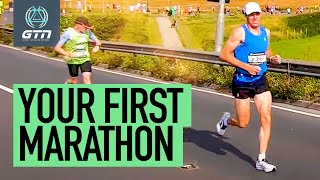 How To Run A Marathon  Everything You Need To Know [upl. by Hairacaz]