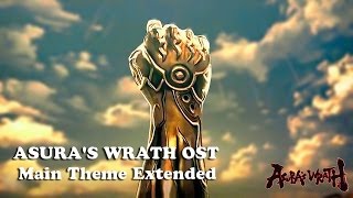 ASURAS WRATH Music Soundtrack quotMain Themequot Extended Ost HQ [upl. by Aramas445]