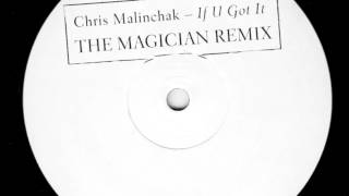 Chris Malinchak If U Got It The Magician Remix [upl. by Luahs]