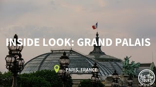 A Guide to Paris An Inside Look at the Grand Palais by Fat Tire Tours [upl. by Vada85]