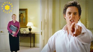 Hugh Grant Dancing  Love Actually [upl. by Aubrie]