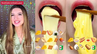 ✨ Text To Speech ✨ ASMR Satisfying Eating  Brianna Mizura  POVs Tiktok Compilations 2024 14 [upl. by Airekat]