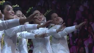 Kamehameha Song Contest 2019 – Hōʻike [upl. by Airdnat]