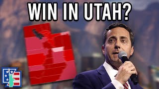 Republicans About To Get A Big Win In Utah [upl. by Alleciram]