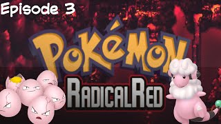 Pokémon Radical Red 3  Get Falked Nerds [upl. by Carlick]