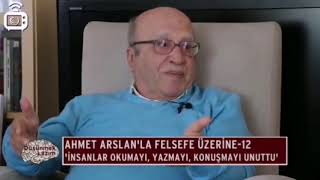 Üzerinde düşünmediğimiz hayatlar yaşayacağız Ahmet Arslan [upl. by Eneladgam]