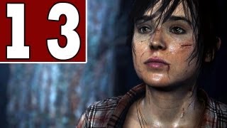 Let´s Play Beyond Two Souls Gameplay Deutsch  Part 13  Ins Koma geprügelt [upl. by Wightman142]