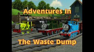 Adventures in the Waste Dump [upl. by Haskel]