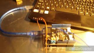 Can Bus Part 3  Using an arduino and can bus shield to transmit data [upl. by Noonberg180]