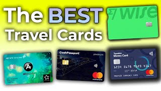 The BEST Travel Money Cards [upl. by Adym24]